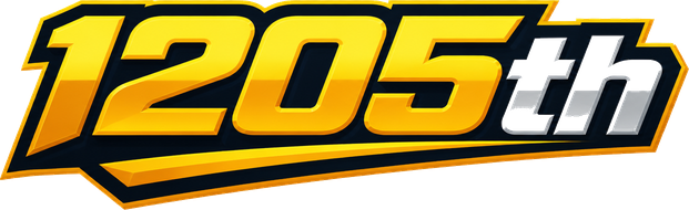 1205th Logo
